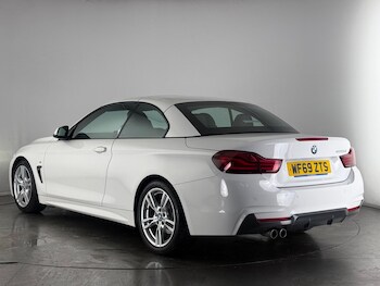 Used BMW 4 Series 2019 for sale - 77292128: Photo