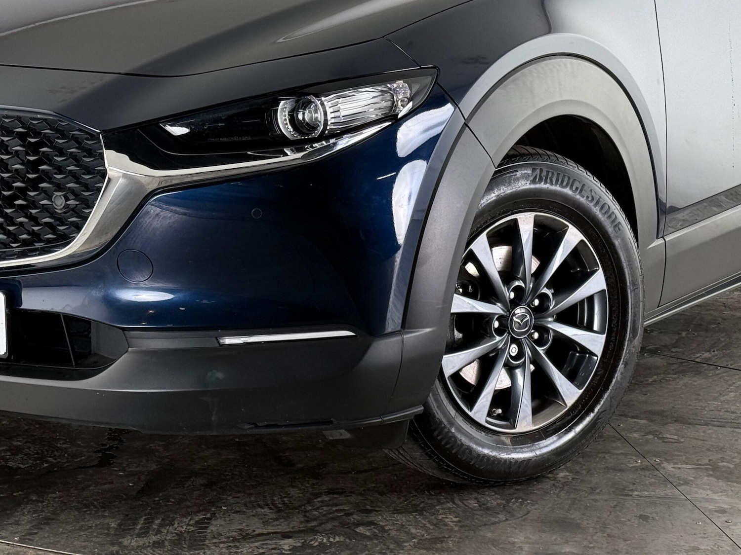 Used Mazda CX-30 2021 for sale - 77053936: Photo 41