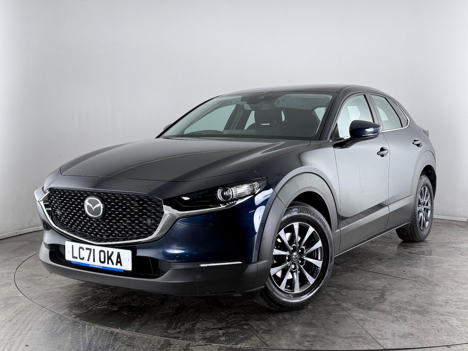 Used Mazda CX-30 2021 for sale - 77053936: Photo 42