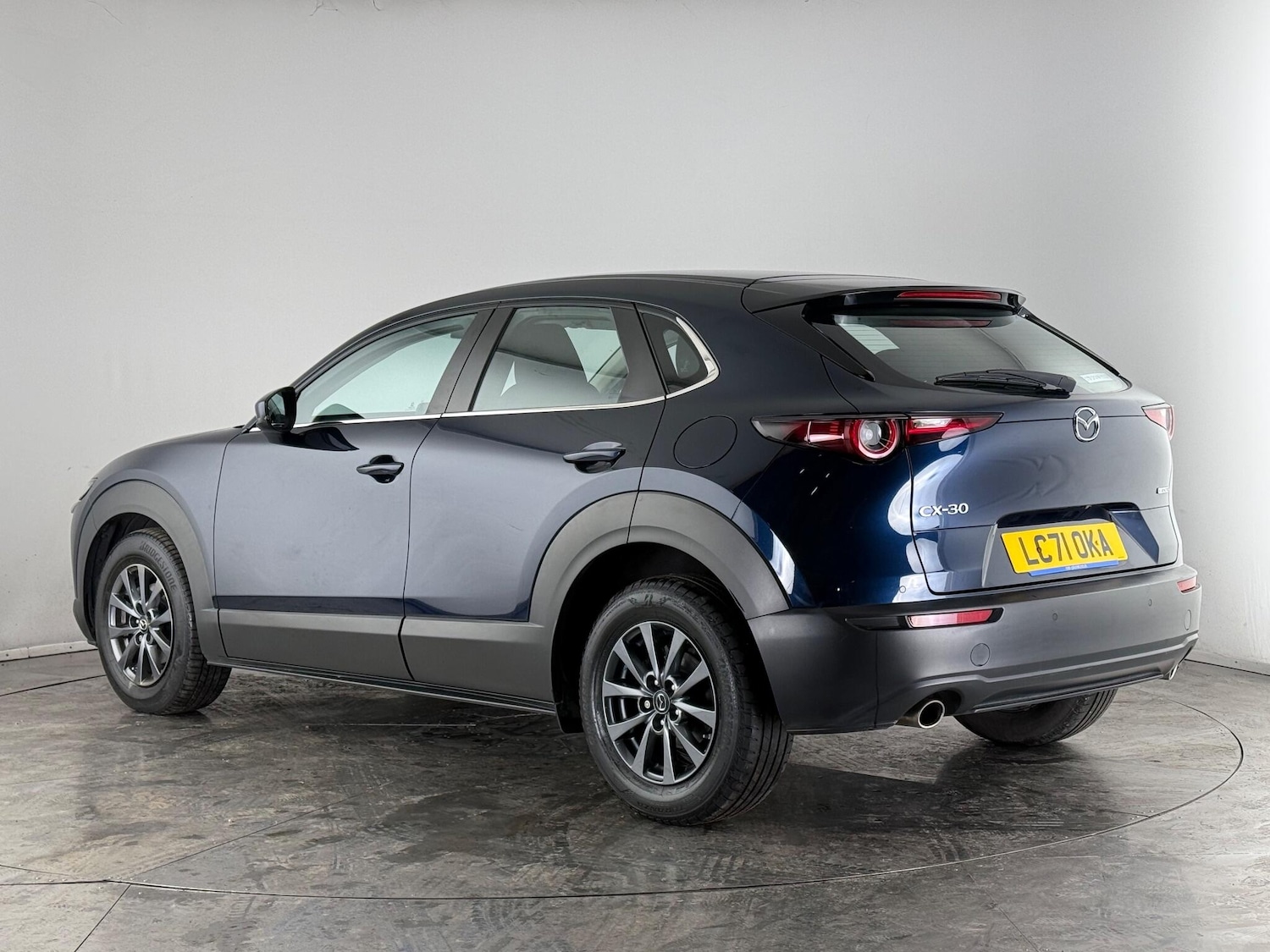 Used Mazda CX-30 2021 for sale - 77053936: Photo 5