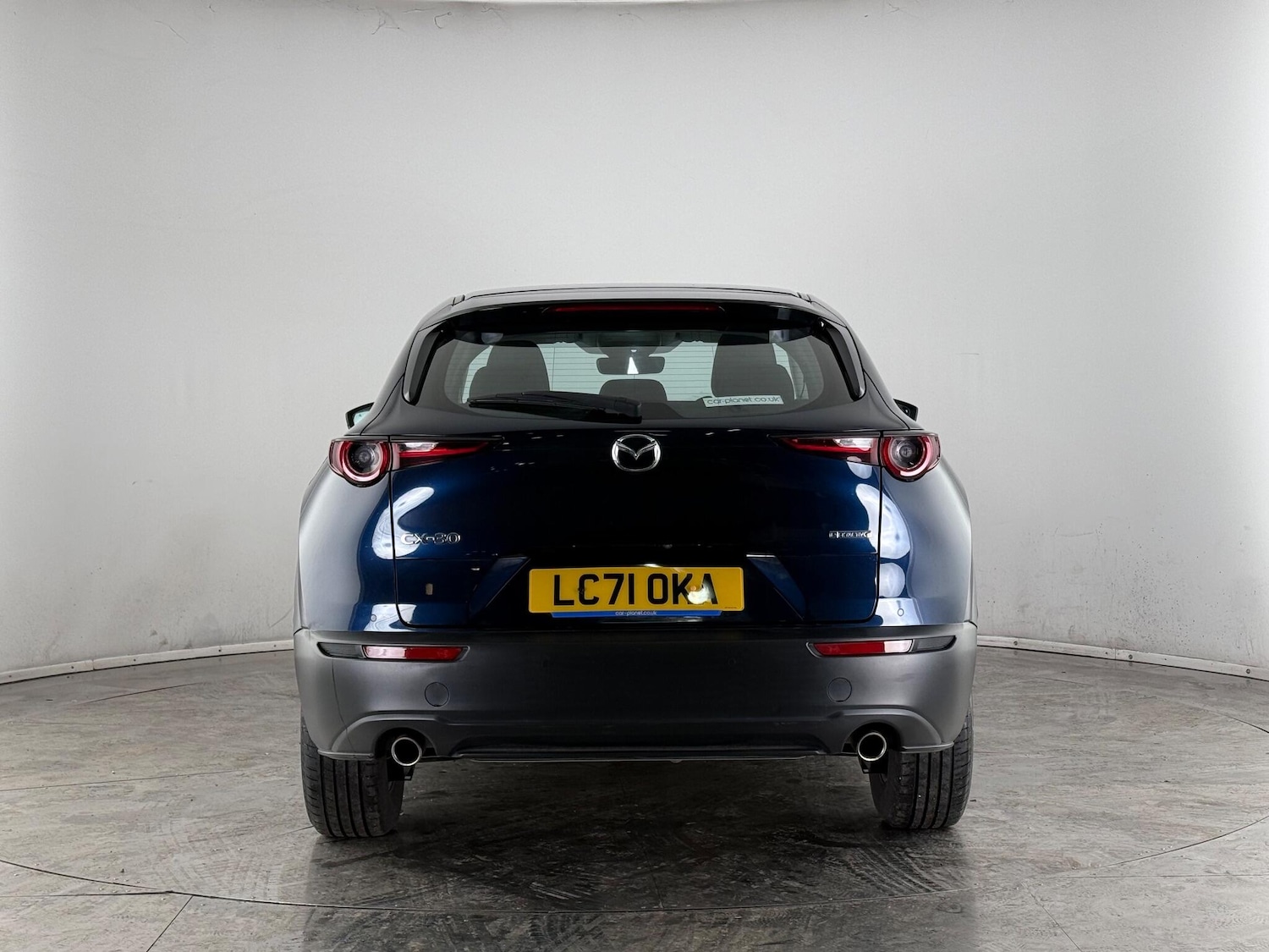 Used Mazda CX-30 2021 for sale - 77053936: Photo 6