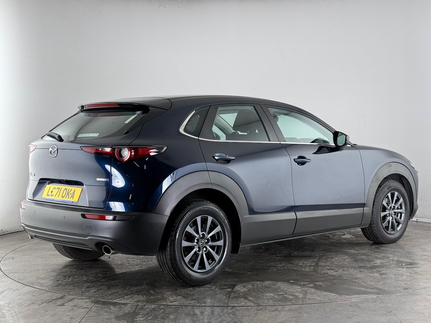 Used Mazda CX-30 2021 for sale - 77053936: Photo 7