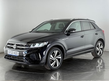 Used Volkswagen T-Roc 2023 for sale - 75451207: Photo