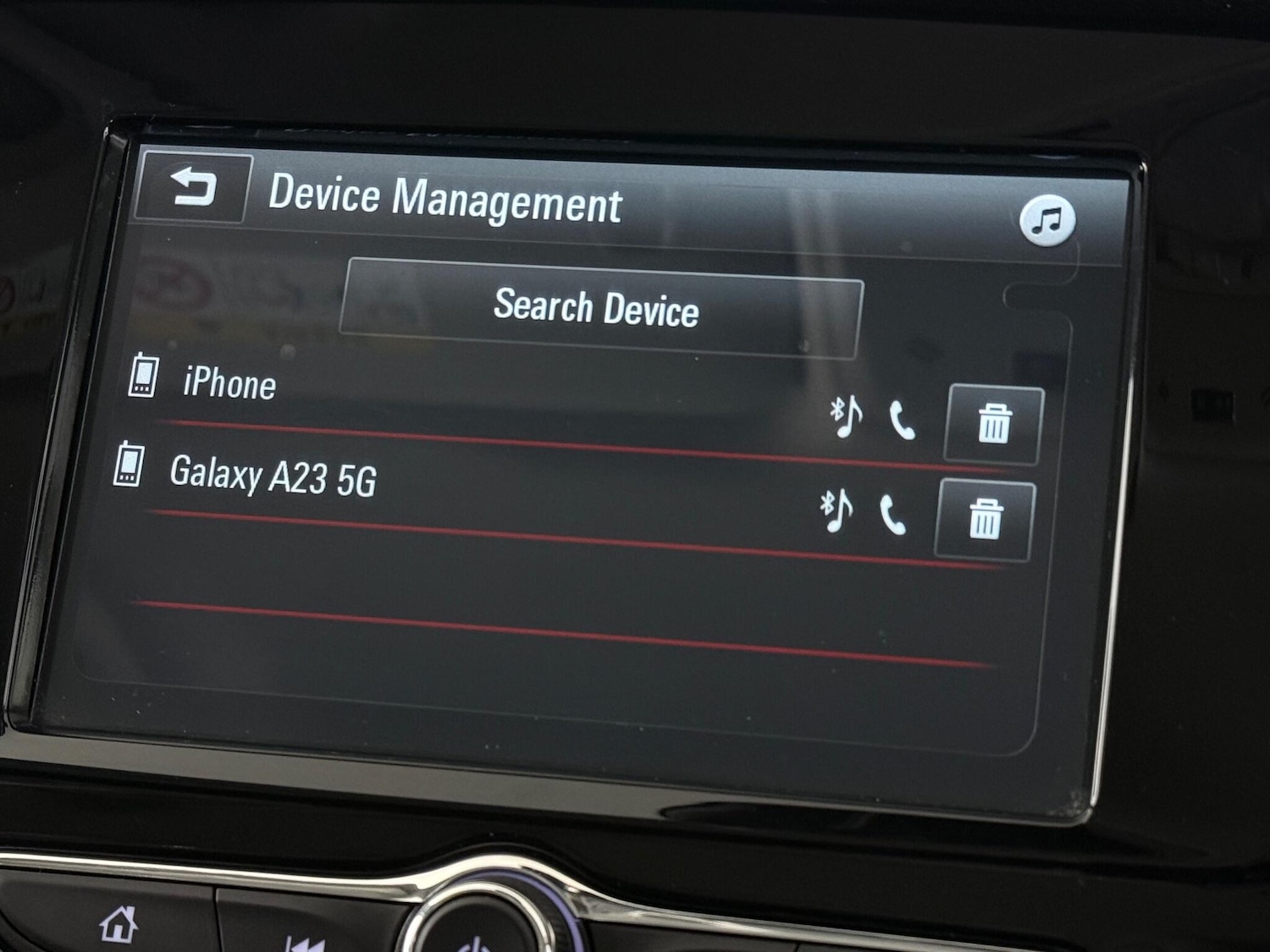 Used Vauxhall Mokka X 2018 for sale - 77183127: Photo 27