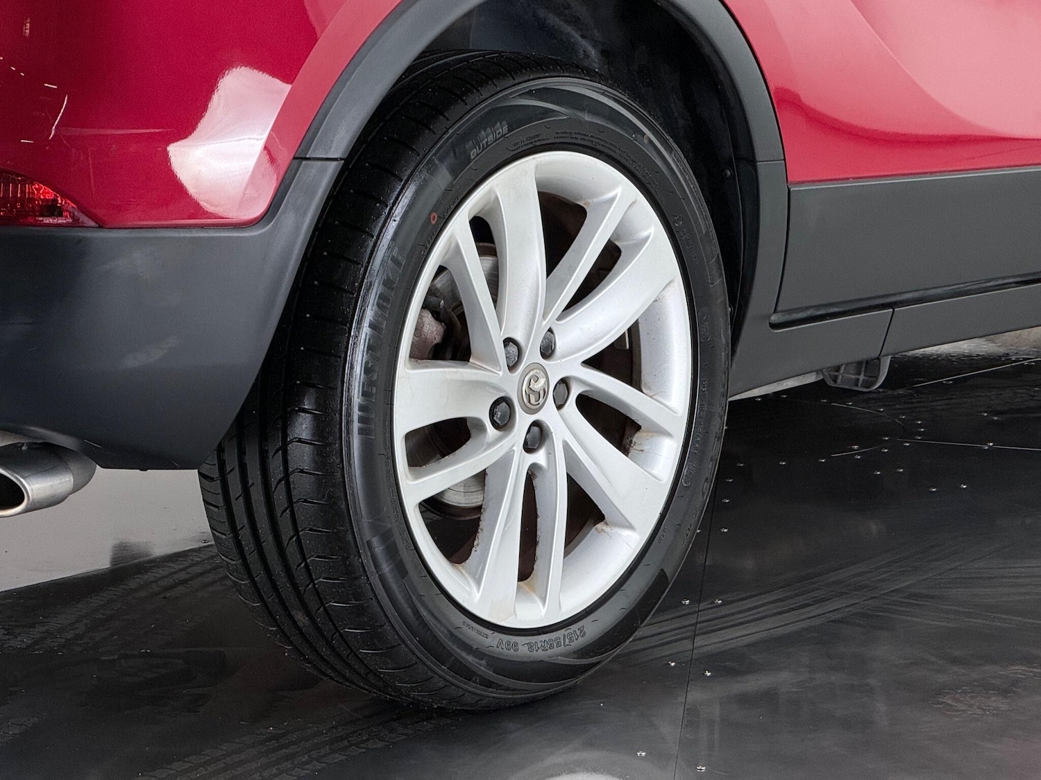 Used Vauxhall Mokka X 2018 for sale - 77183127: Photo 8