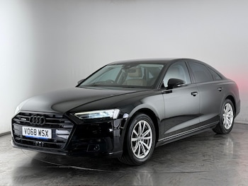 Used Audi A8 2018 for sale - 76995475: Photo