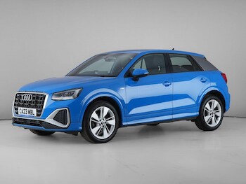 Used Audi Q2 2023 for sale - 78859121: Photo
