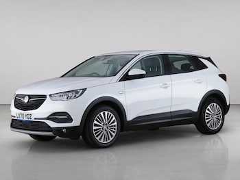 Used Vauxhall Grandland X 2020 for sale - 79202759: Photo