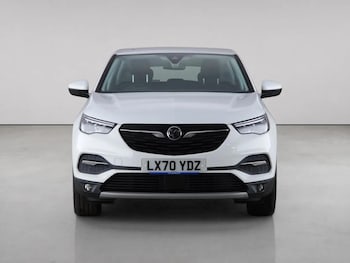 Used Vauxhall Grandland X 2020 for sale - 79202759: Photo