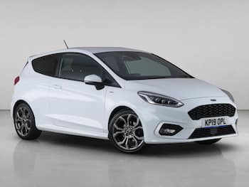Used Ford Fiesta 2019 for sale - 79577546: Photo