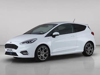 Used Ford Fiesta 2019 for sale - 79577546: Photo