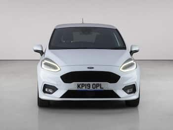 Used Ford Fiesta 2019 for sale - 79577546: Photo