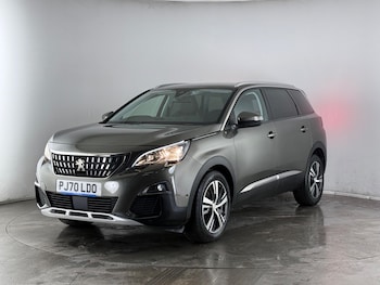 Used Peugeot 5008 2020 for sale - 77268274: Photo