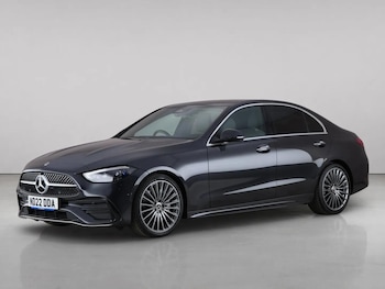Used Mercedes-Benz C Class 2022 for sale - 78966353: Photo