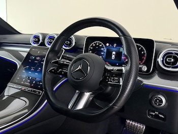 Used Mercedes-Benz C Class 2022 for sale - 78966353: Photo
