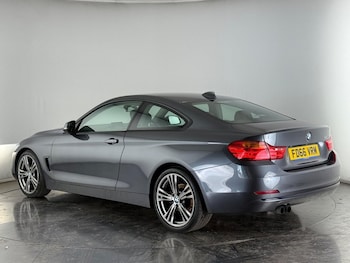 Used BMW 4 Series 2016 for sale - 75433469: Photo