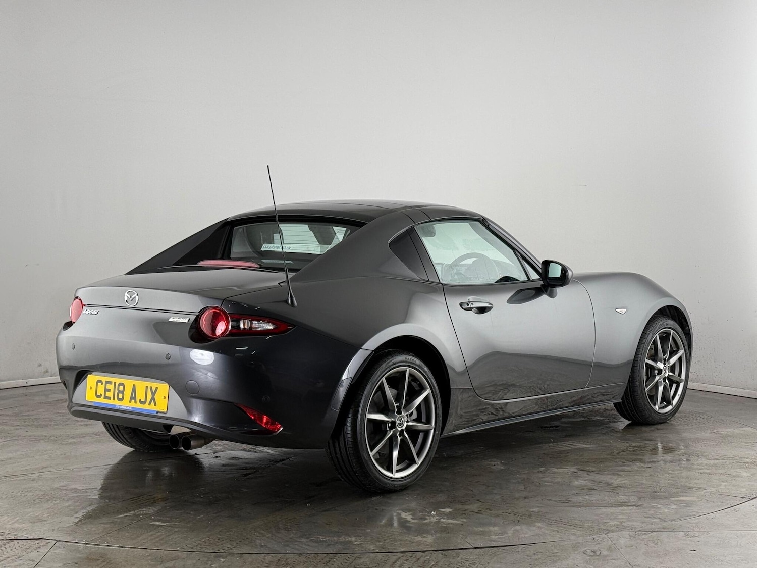 Used Mazda MX-5 RF 2018 for sale - 77246234: Photo 9