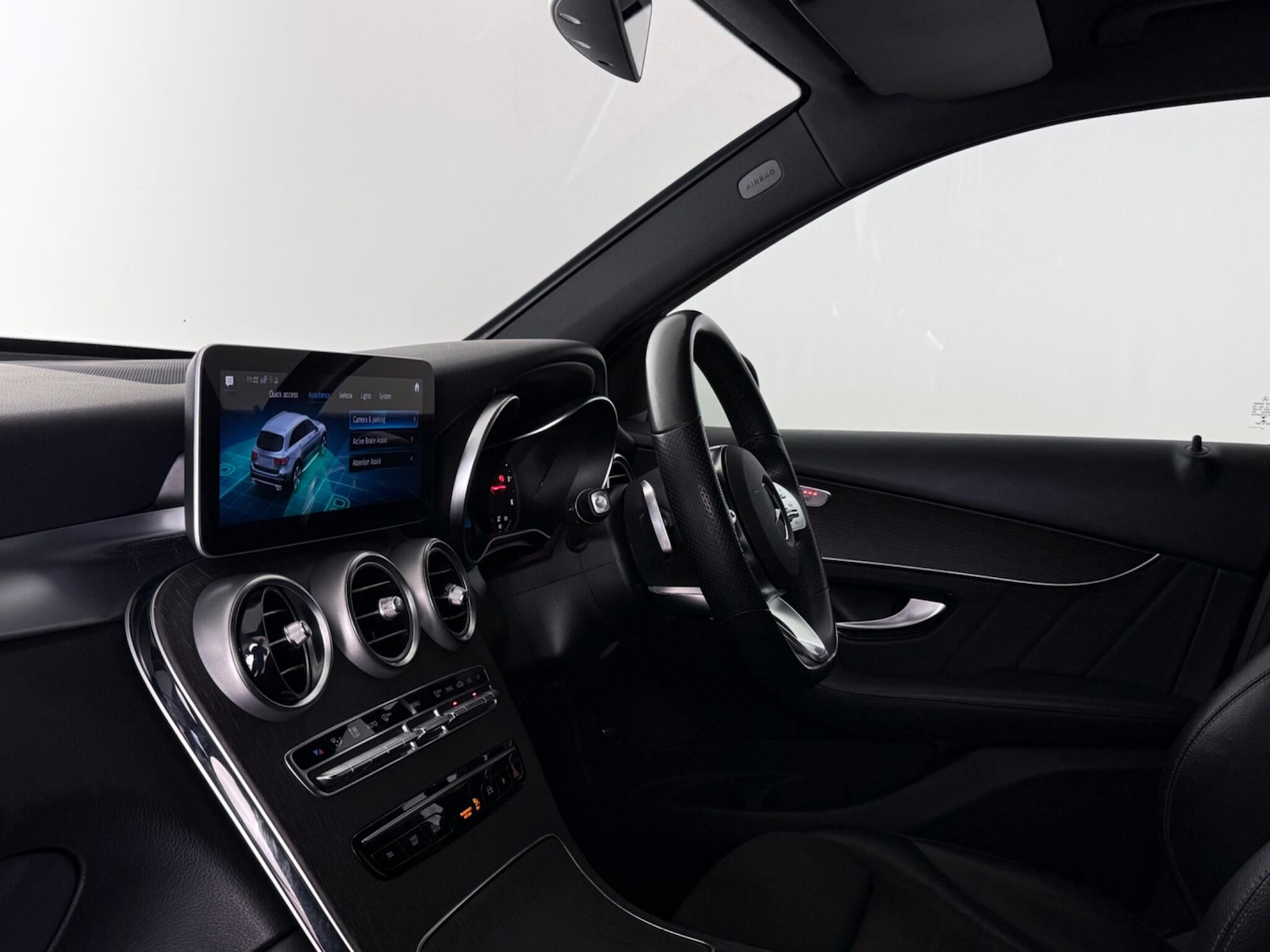 Used Mercedes-Benz GLC 2019 for sale - 78132066: Photo 14