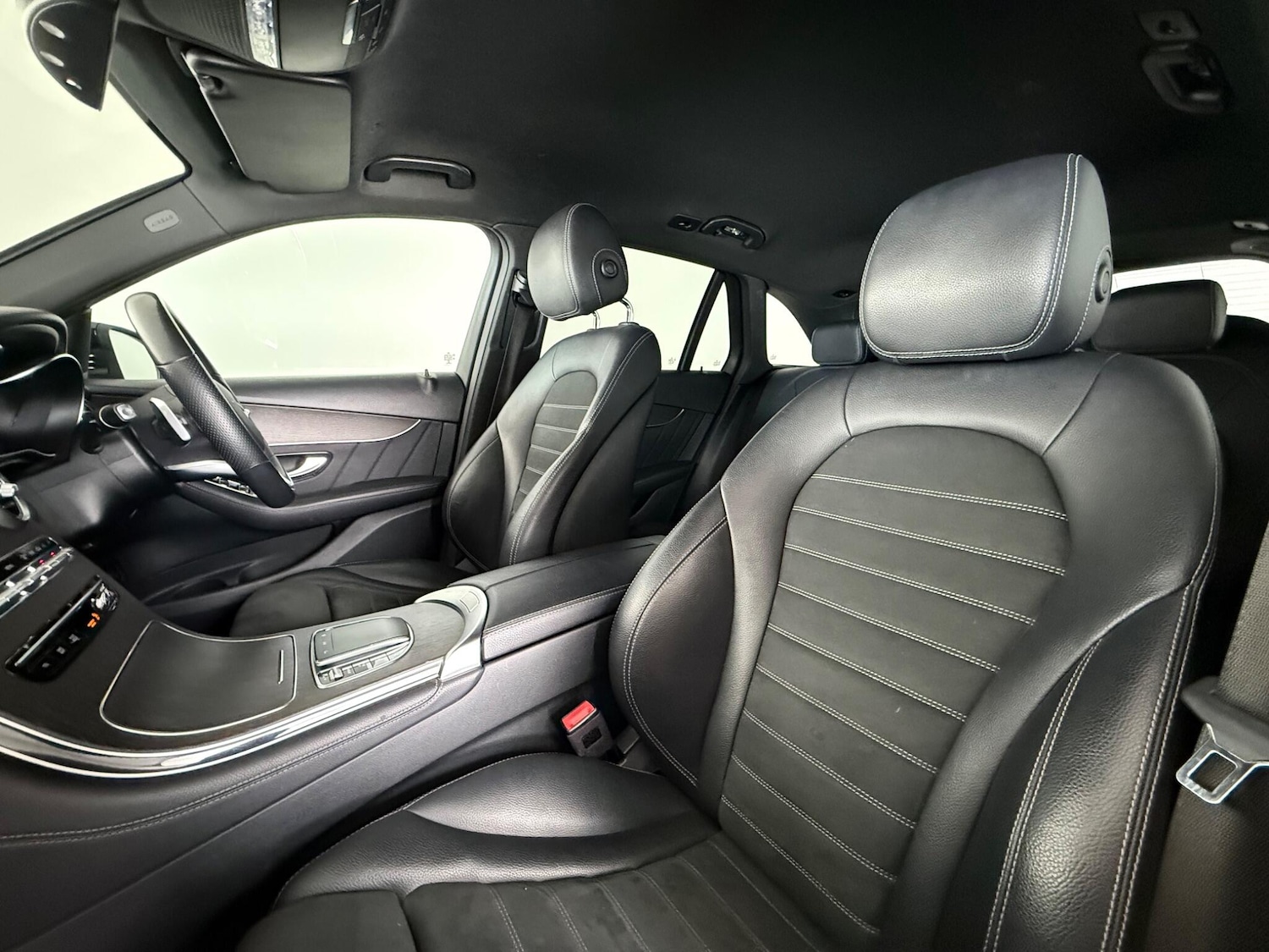 Used Mercedes-Benz GLC 2019 for sale - 78132066: Photo 15