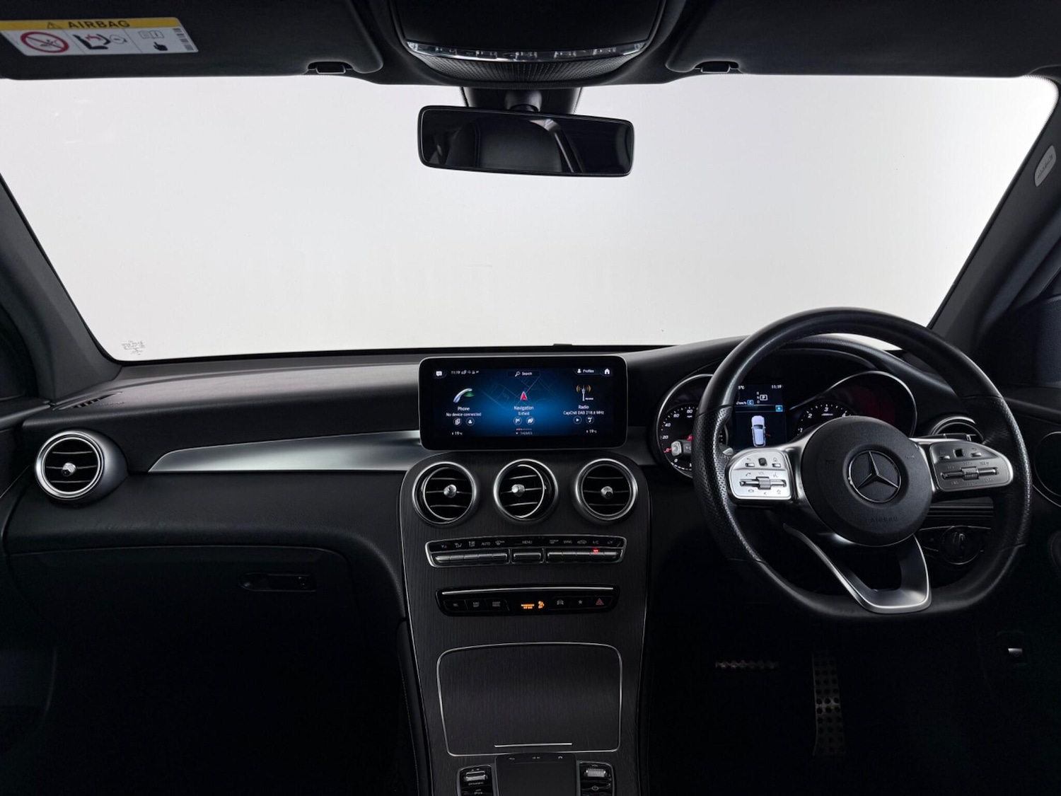 Used Mercedes-Benz GLC 2019 for sale - 78132066: Photo 17