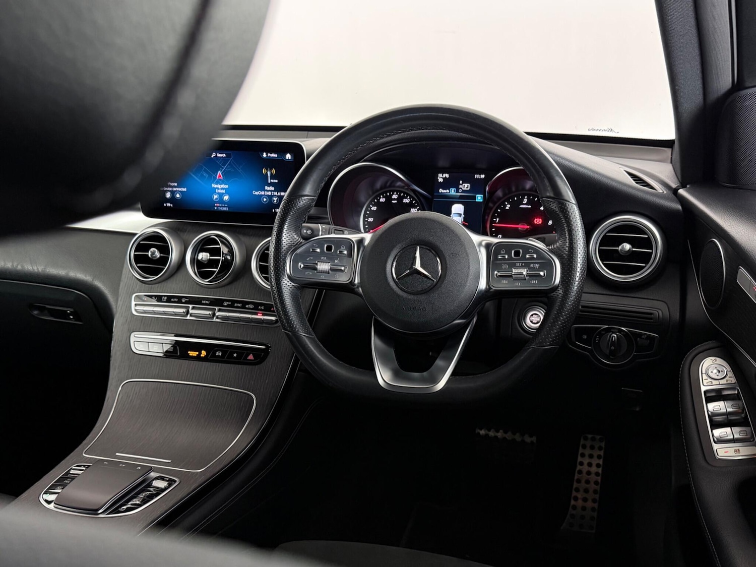 Used Mercedes-Benz GLC 2019 for sale - 78132066: Photo 18