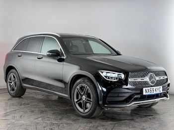 Used Mercedes-Benz GLC 2019 for sale - 78132066: Photo