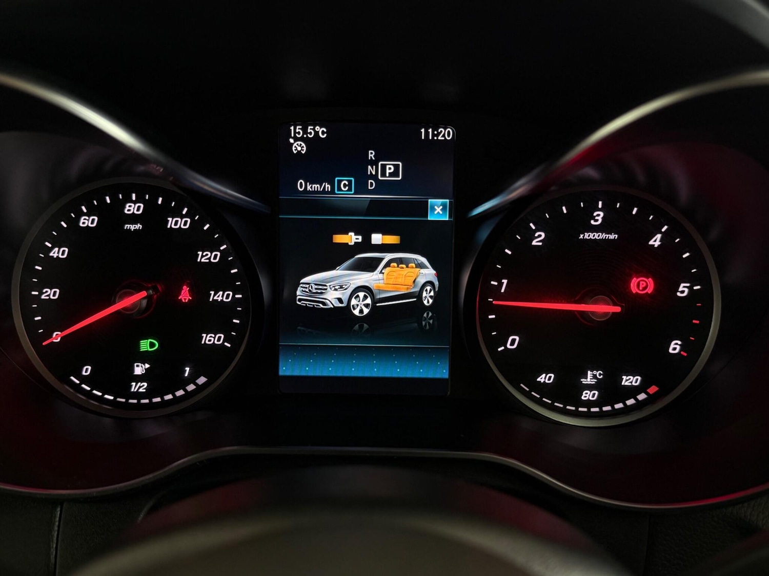 Used Mercedes-Benz GLC 2019 for sale - 78132066: Photo 20