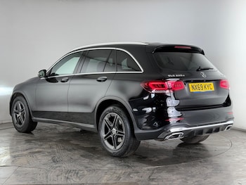 Used Mercedes-Benz GLC 2019 for sale - 78132066: Photo