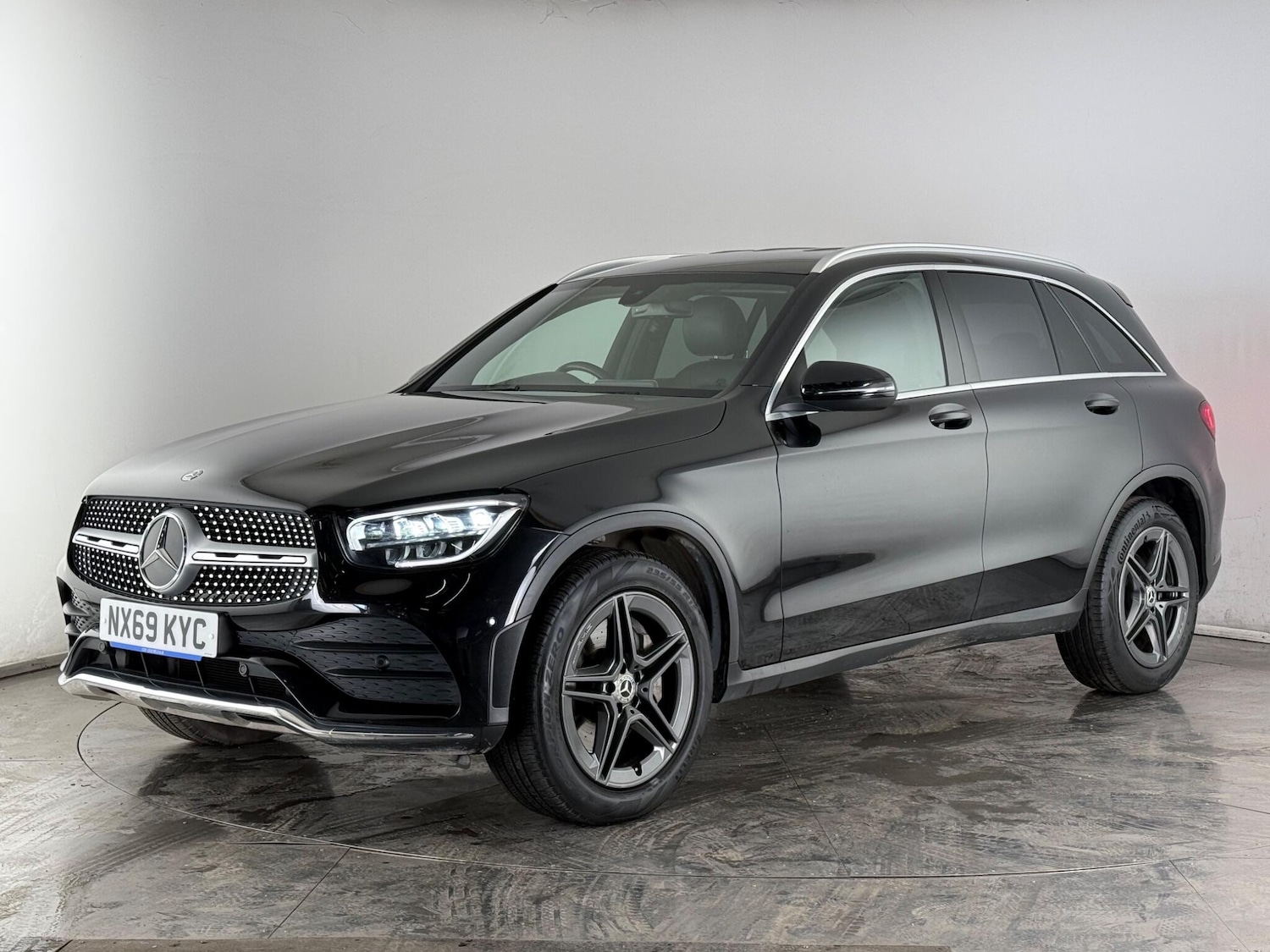 Used Mercedes-Benz GLC 2019 for sale - 78132066: Photo 3