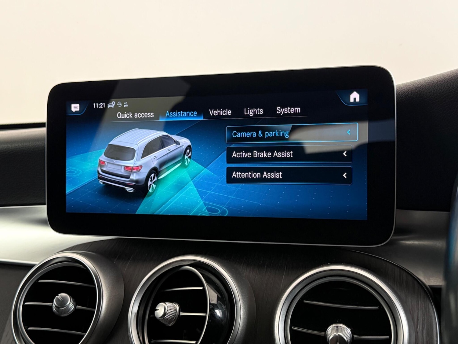 Used Mercedes-Benz GLC 2019 for sale - 78132066: Photo 30