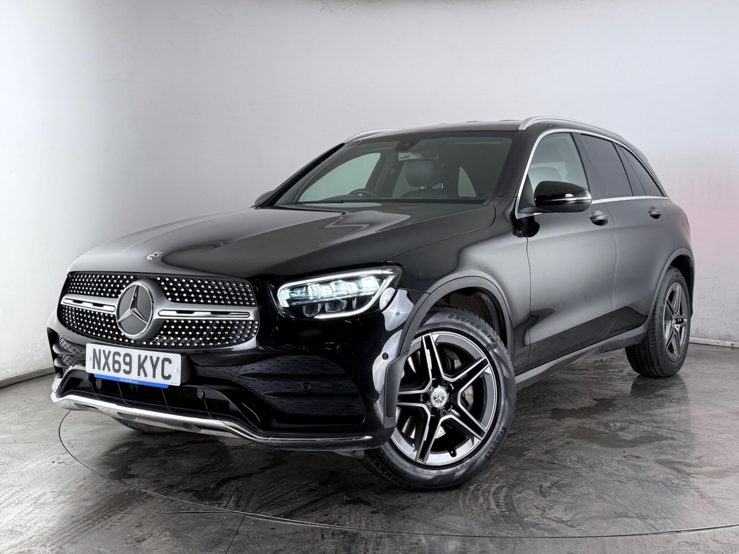 Used Mercedes-Benz GLC 2019 for sale - 78132066: Photo 35