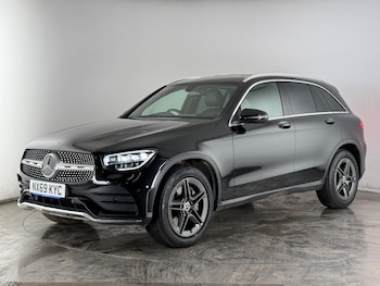 Used Mercedes-Benz GLC 2019 for sale - 78132066: Photo