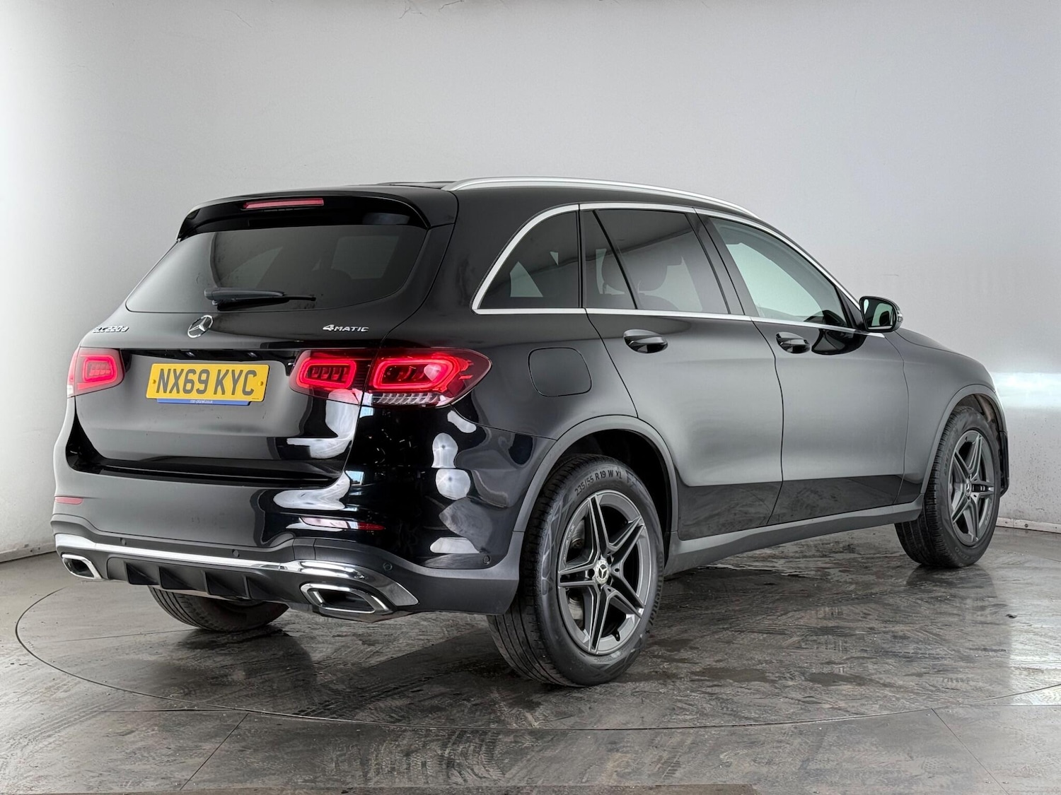 Used Mercedes-Benz GLC 2019 for sale - 78132066: Photo 4