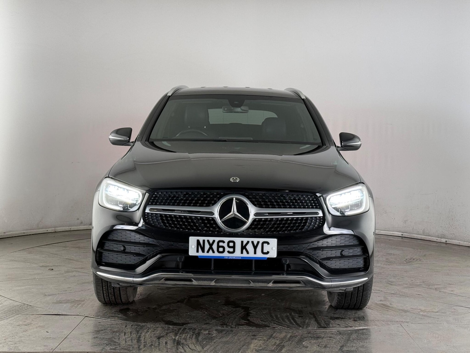 Used Mercedes-Benz GLC 2019 for sale - 78132066: Photo 5