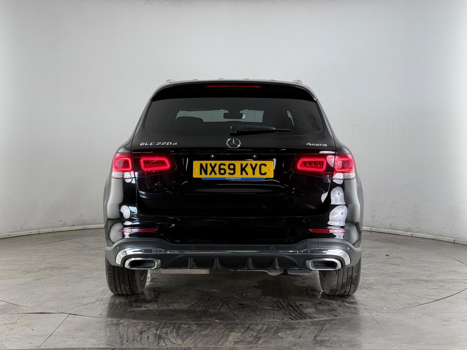 Used Mercedes-Benz GLC 2019 for sale - 78132066: Photo 7