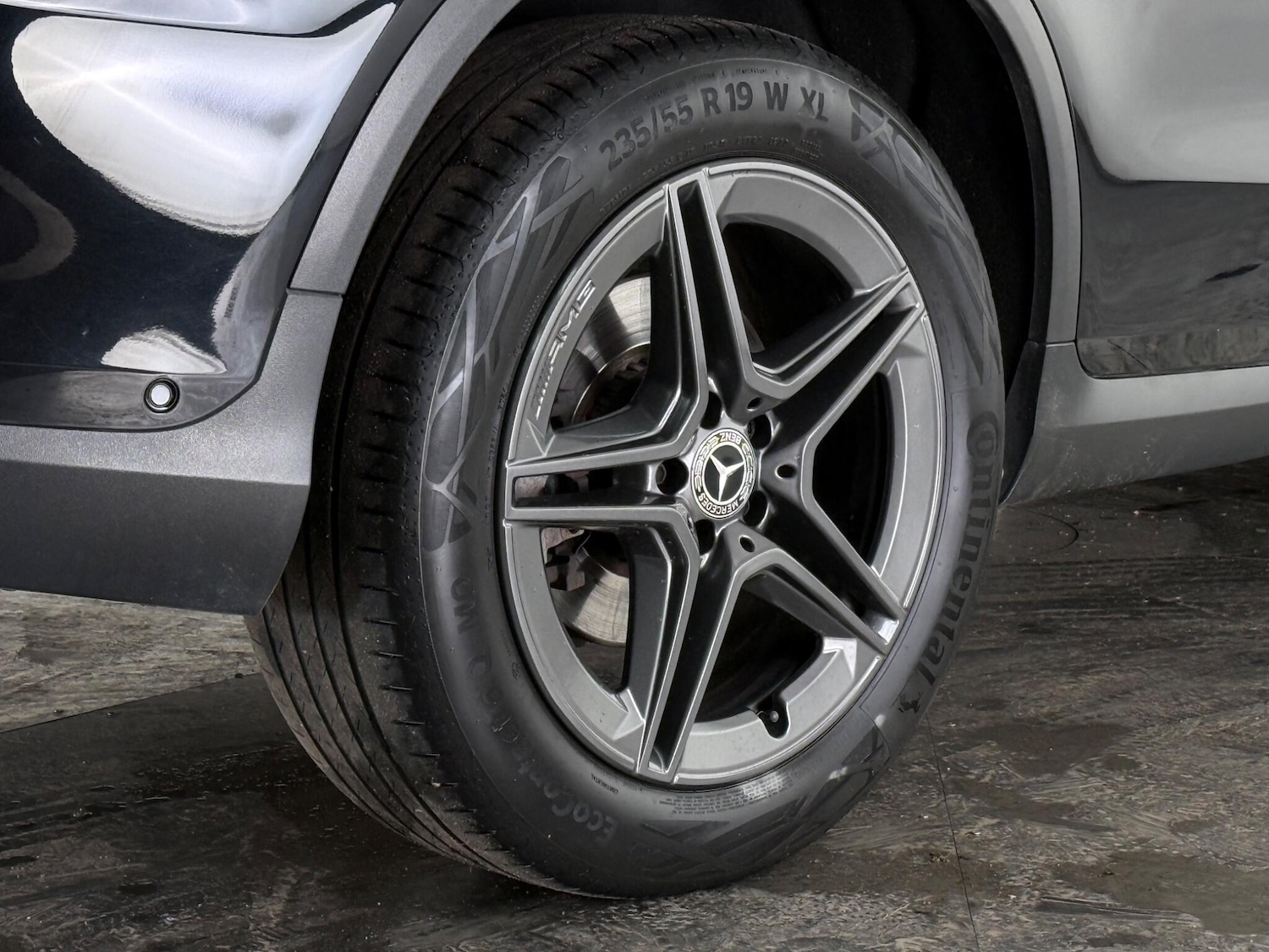 Used Mercedes-Benz GLC 2019 for sale - 78132066: Photo 9