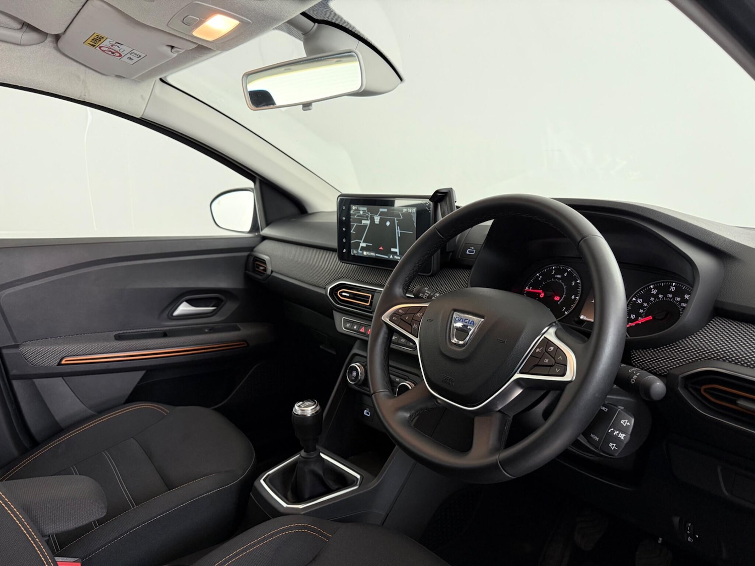 Used Dacia Sandero Stepway 2022 for sale - 76467144: Photo 12