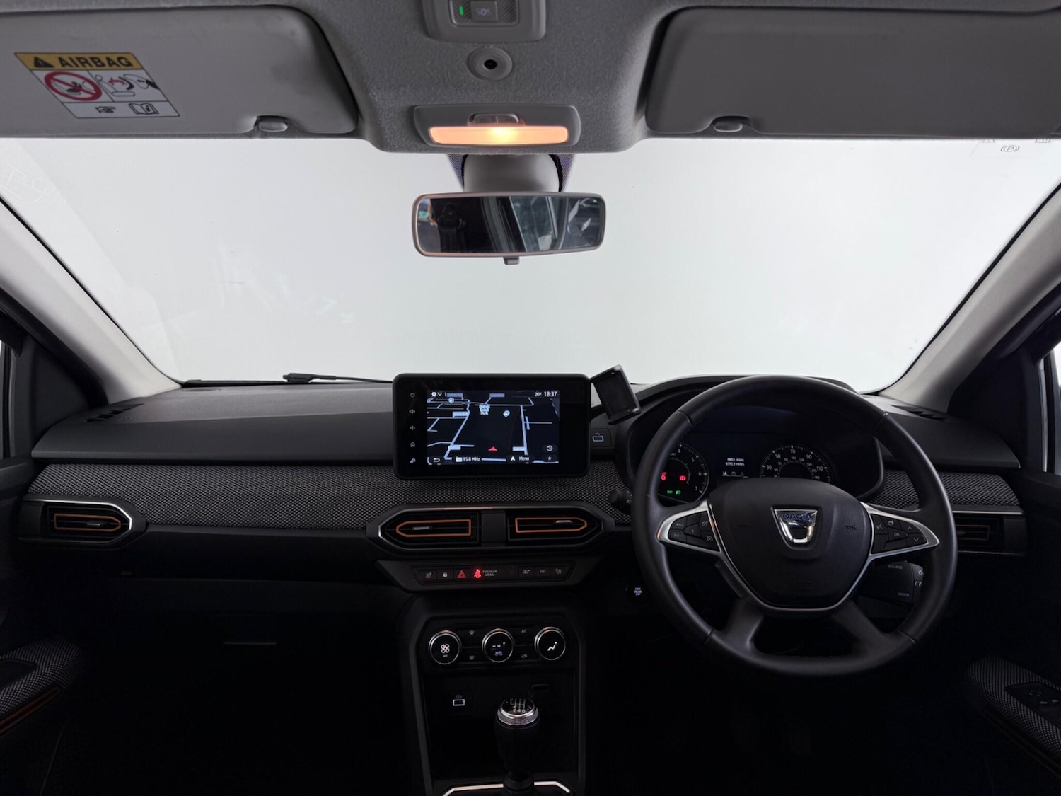 Used Dacia Sandero Stepway 2022 for sale - 76467144: Photo 17