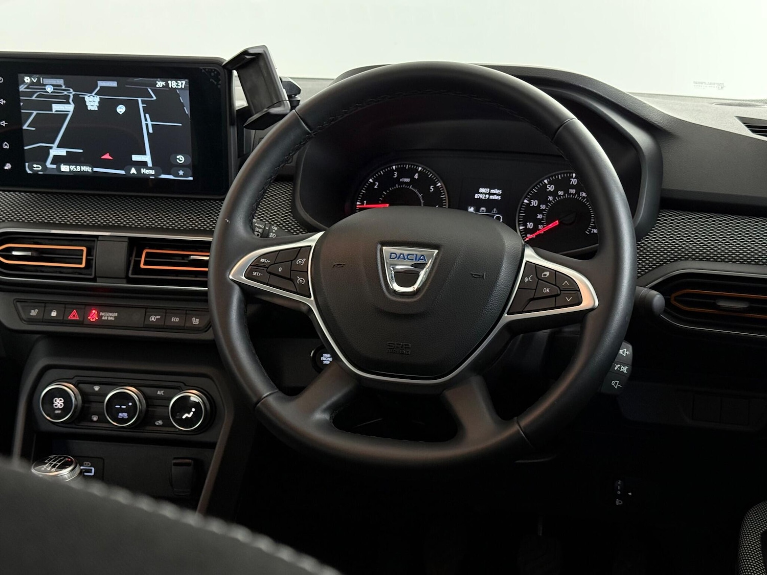 Used Dacia Sandero Stepway 2022 for sale - 76467144: Photo 20