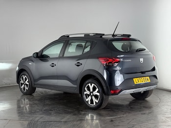 Used Dacia Sandero Stepway 2022 for sale - 76467144: Photo