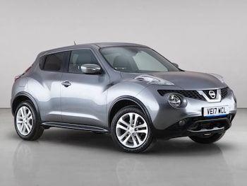 Used Nissan Juke 2017 for sale - 79037387: Photo