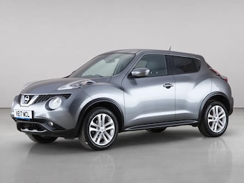 Used Nissan Juke 2017 for sale - 79037387: Photo