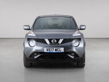 Used Nissan Juke 2017 for sale - 79037387: Photo
