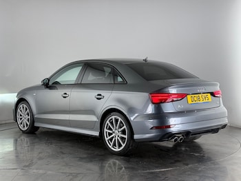 Used Audi A3 2018 for sale - 76645299: Photo