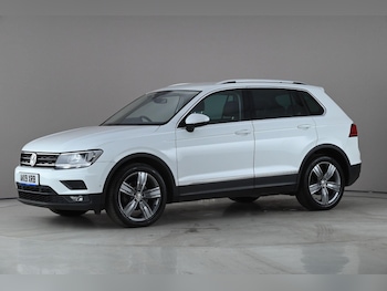 Used Volkswagen Tiguan 2019 for sale - 78205558: Photo