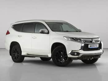 Used Mitsubishi Shogun Sport 2019 for sale - 79846250: Photo