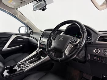Used Mitsubishi Shogun Sport 2019 for sale - 79846250: Photo
