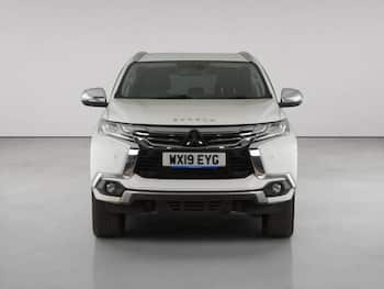 Used Mitsubishi Shogun Sport 2019 for sale - 79846250: Photo