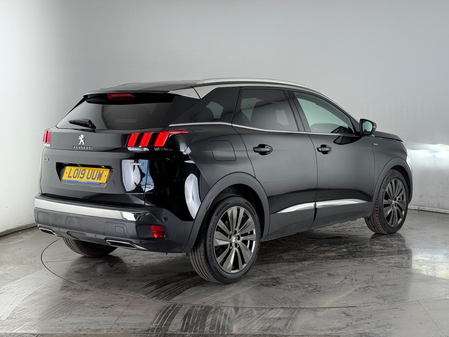 Used Peugeot 3008 2019 for sale - 77015591: Photo 4