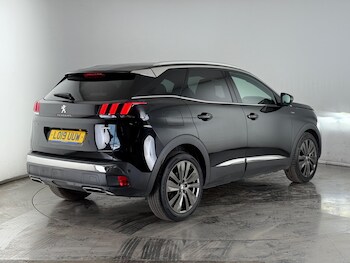 Used Peugeot 3008 2019 for sale - 77015591: Photo